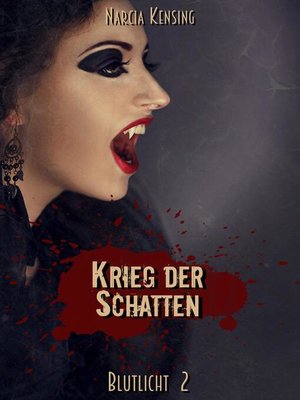 cover image of Krieg der Schatten